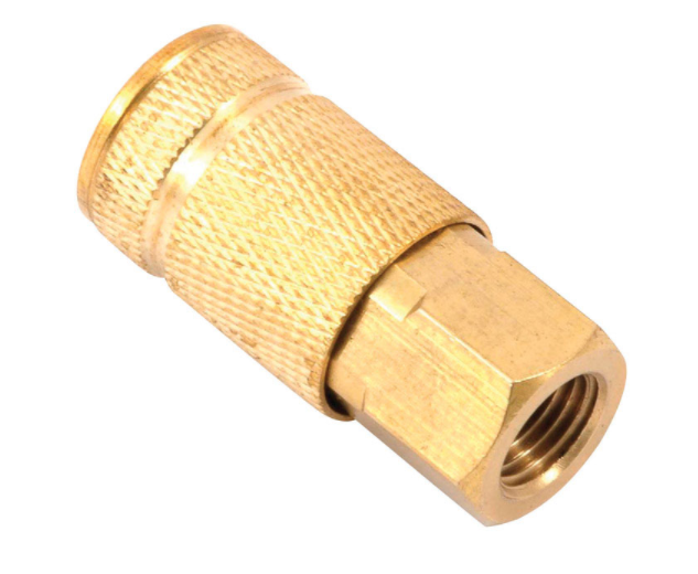 AIR CPLR 1/4"ARO X 1/4"F                