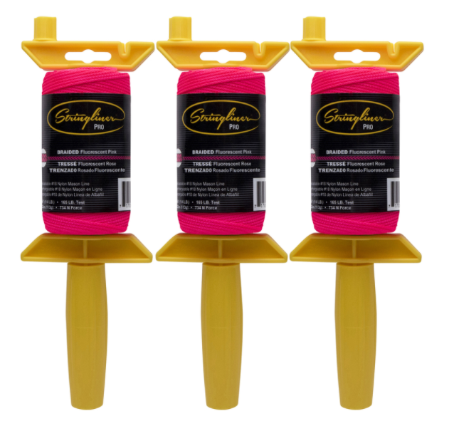 MASN LINE&RL PNK 250'3PK                