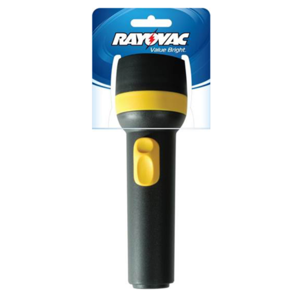 FLASHLIGHT INCNDSCT 9L                  