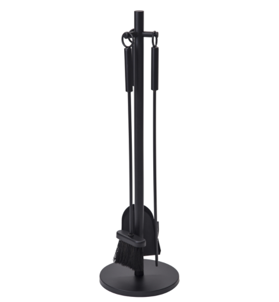 FREPLCE TOL SET 29"H 4PC                