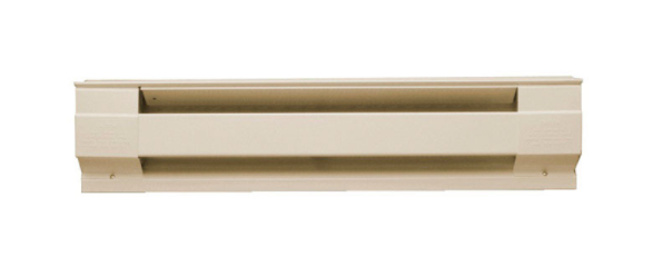 BASEBOARD HTR24"ALM 240V                
