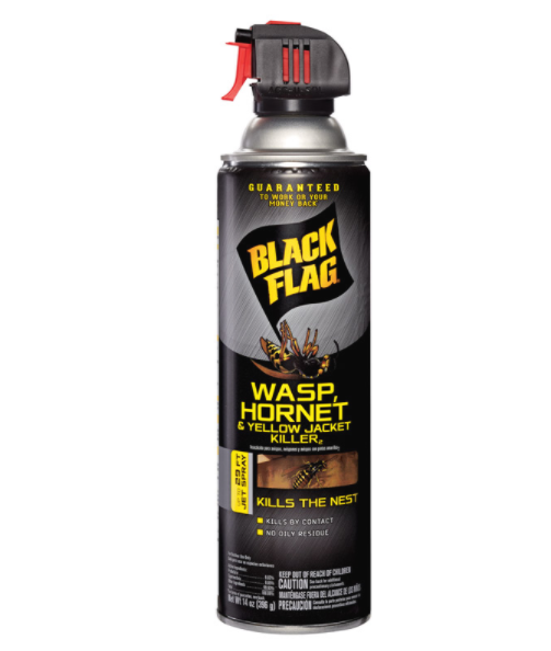 WASP&HORNET KILLR 14OZ                  