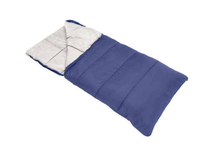 SLEPNG BAG BLUE 75X33"                  