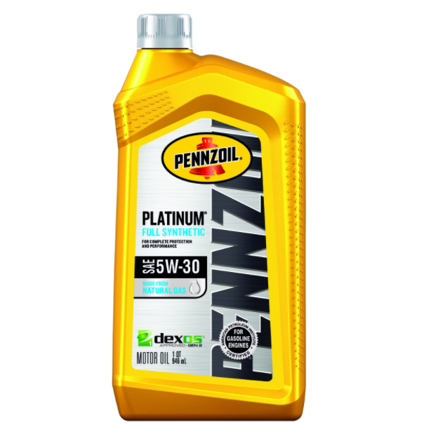 SYNTHETIC OIL 5W30 QT                   