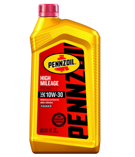 MOTOR OIL 10W30 HI-MILE                 