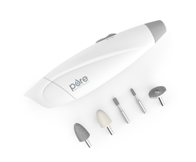 NAIL CARE SYSTEM WHT 1PK                