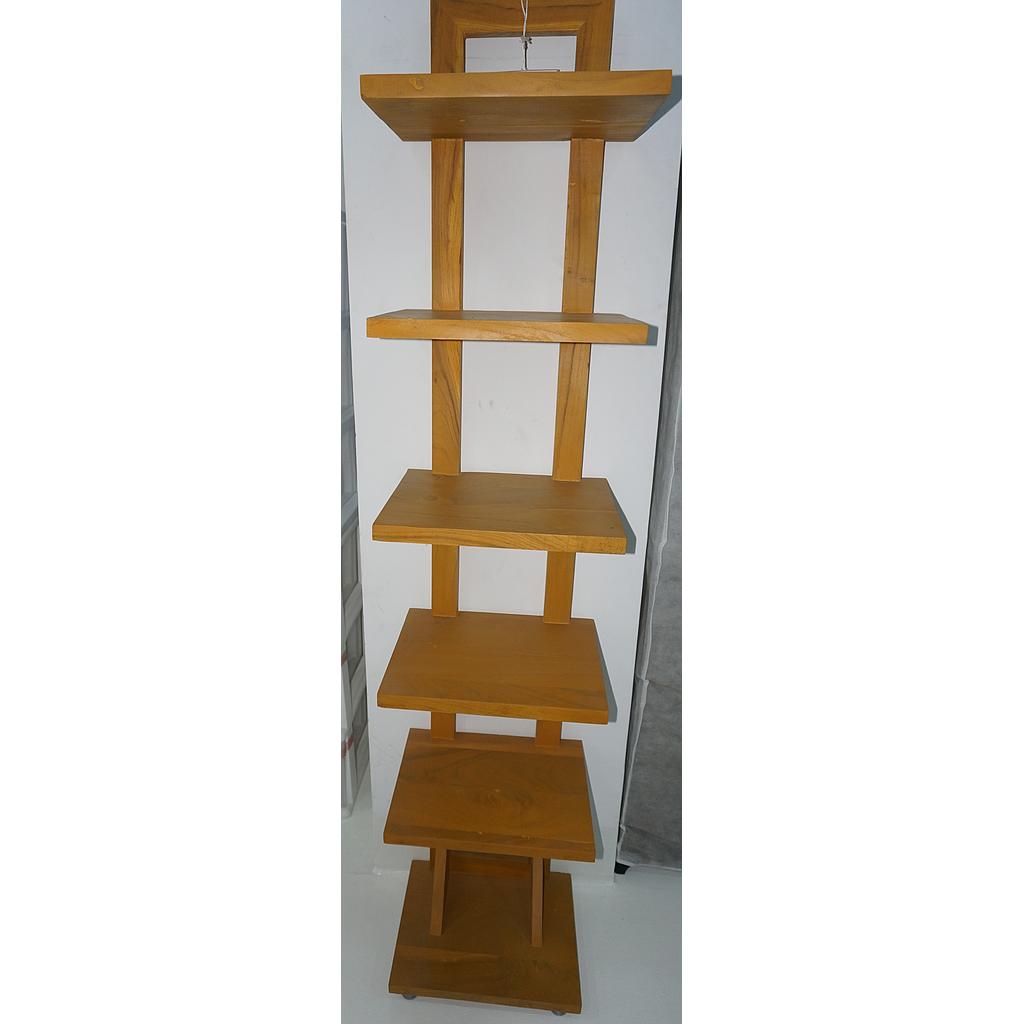 Small Wooden Shoe Rack