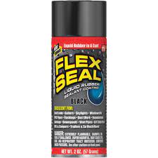 FLEX SEAL MINI BLK 2OZ.