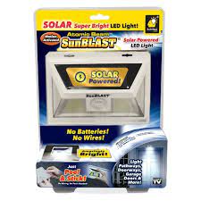 LIGHT ATMC BEAM SUNBLAST.