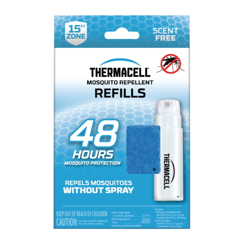 MOSQUITO REPEL REFILL PK.