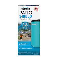 PATIO SHIELD DEVICE BLU.