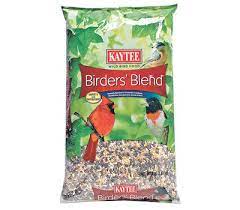 BIRDSEED BIRDERSBLD 8#KT.