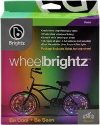 WHEEL BRIGHTZ PASTEL