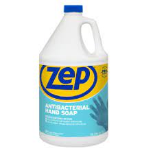 ZEP ANTBCTRL HND SOAP 1G