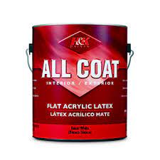 ALLCOAT I/E FLT WT 1GAL