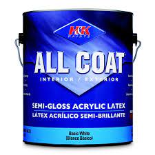 ALLCOAT I/E SG WT 1GAL