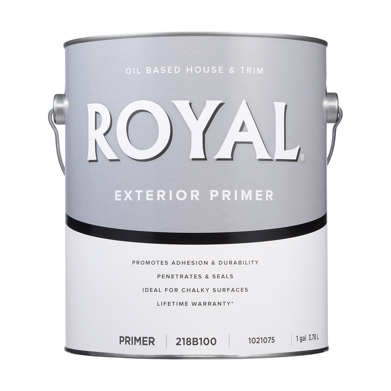 RYL EXT PRMR FLT WT 1GAL