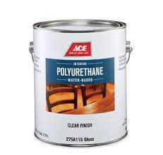 ACE POLY OB SG CLR 1GAL