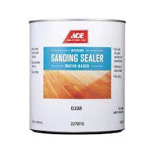 ACE SAND SLR LTX CLR 1QT