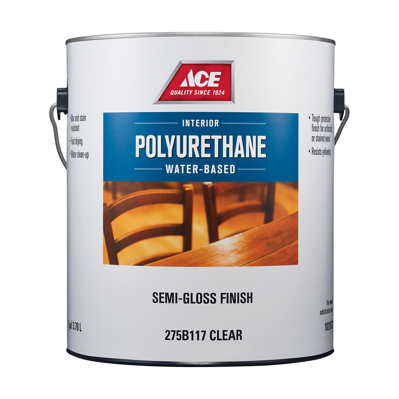 ACE POLY WB SG CLR 1GAL