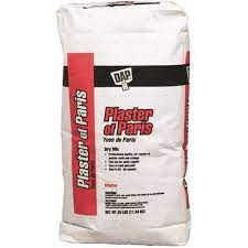 PLASTER OF PARIS 25#