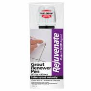 WHITE GROUT PEN 2PK