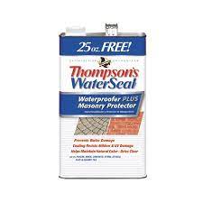 MASONRY WTRPRF CLR 1.2G