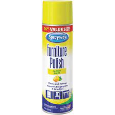 FURNITURE POLISH 16OZ
