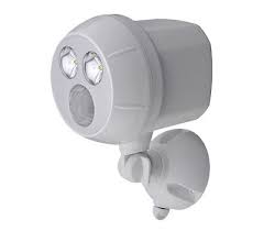 MOTION SPOTLIGHT WHITE