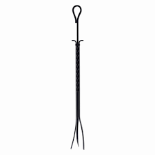 FP TONGS 37"TWISTD STEEL