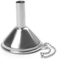 MINI FUNNEL SLV 2"X2.25"