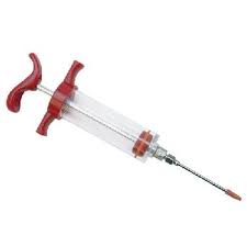MARINADE INJECTOR 8.5"