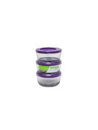 STORAGE CONTAINR SET 6PC