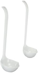 TOOL MINI LADLE 2PK