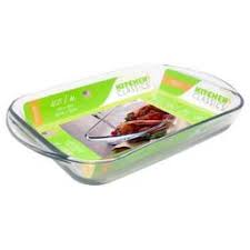 BAKING DISH 11X13" 4QT