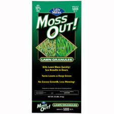 MOSS-OUT GRANULES 20#
