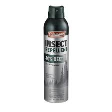 DEET 40% AEROSOL 6 OZ