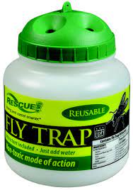 TRAP FLY FT-1 STERLING