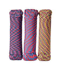 POLY DB ROPE 1/4X50'