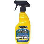 GLASS CLEANER RAINX 23OZ