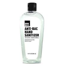 HAND SANITIZER 9.5OZ