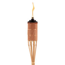 TORCH TIKI LUAU BMBO 60"