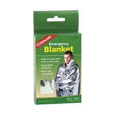 EMERGENCY BLANKET 1.5OZ