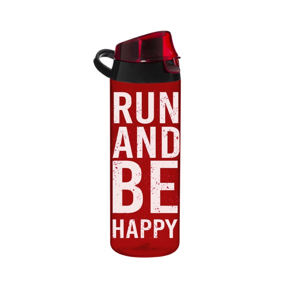 750 cc Sports Bottle Pc-Be Happy