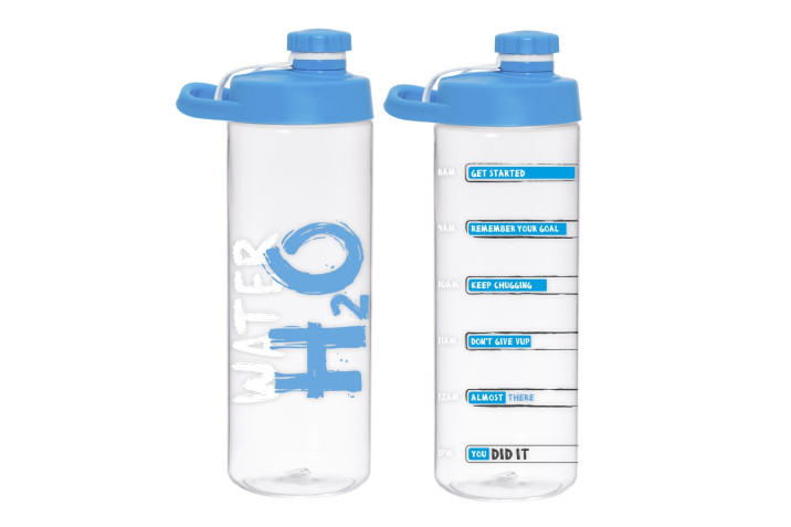 0.75 lt Sports Bottle Pc-Screw cap-Water