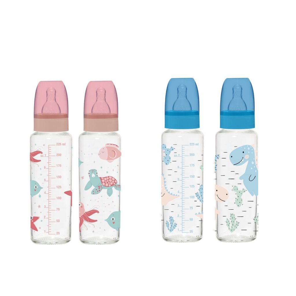 250 cc Baby s Bottle-Mix-Gift Box