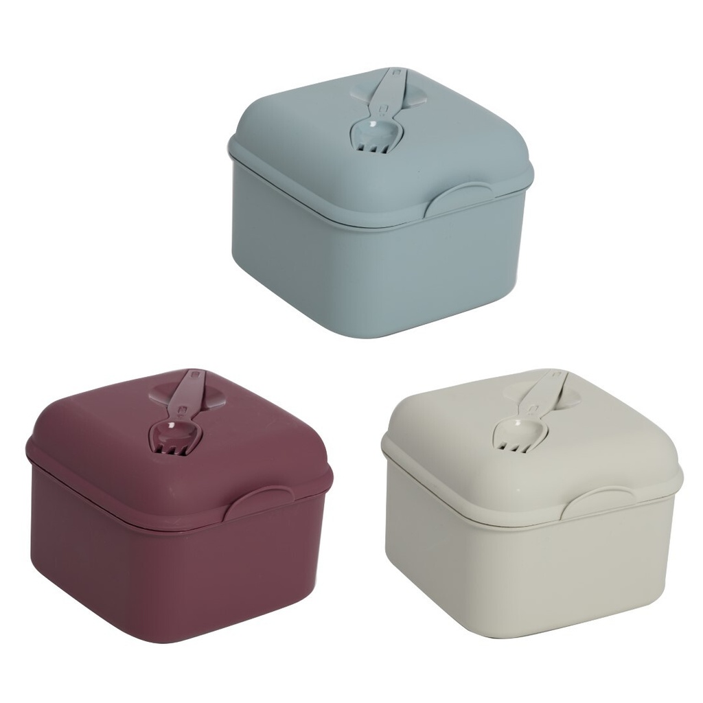 Salad Box- Nordic Colour