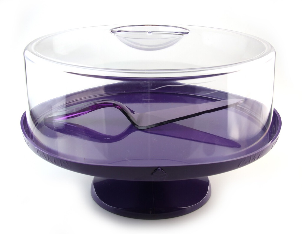Cake Serving Set - Violet