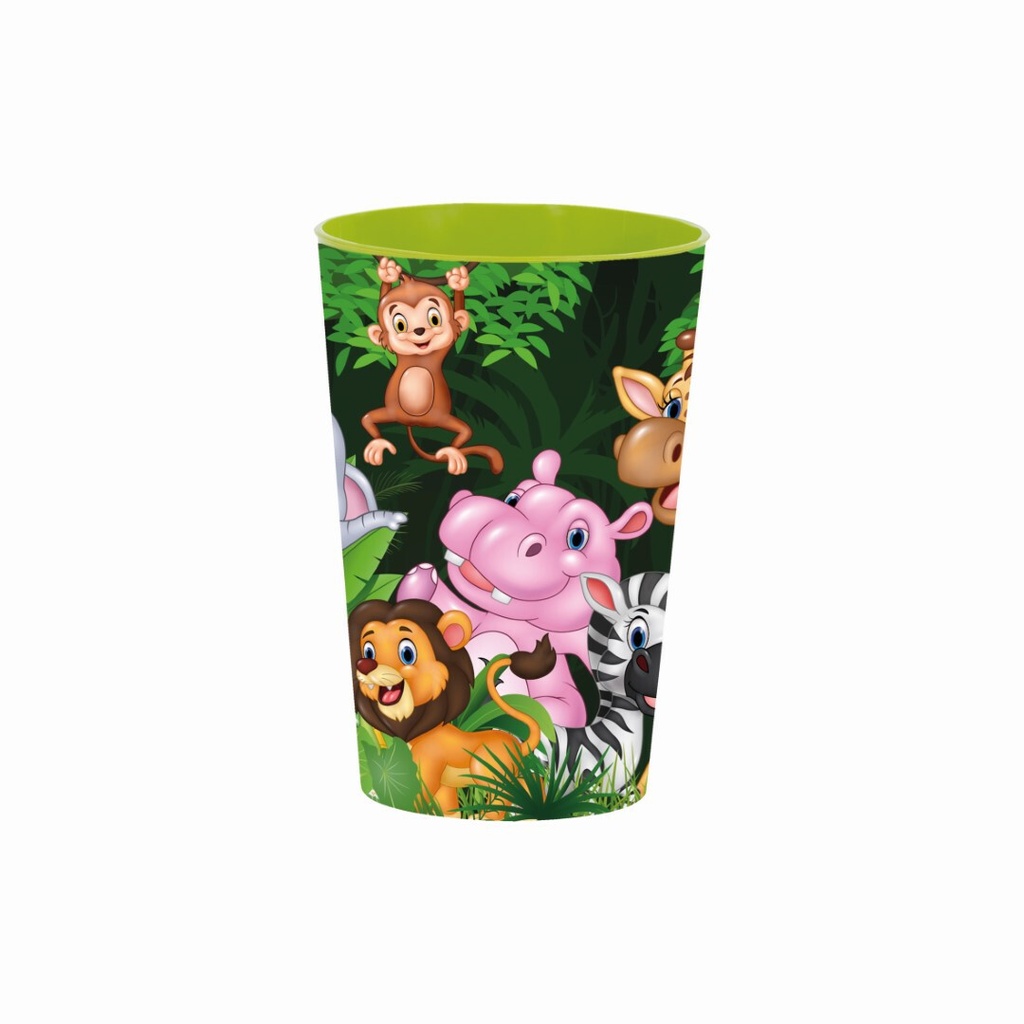 340 cc Tumbler-Animals