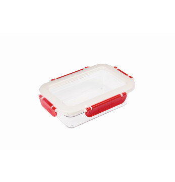 1.3 lt Airtight Food Container - Red